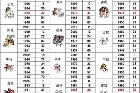 1954生肖|生肖查询：1954年属什么生肖？